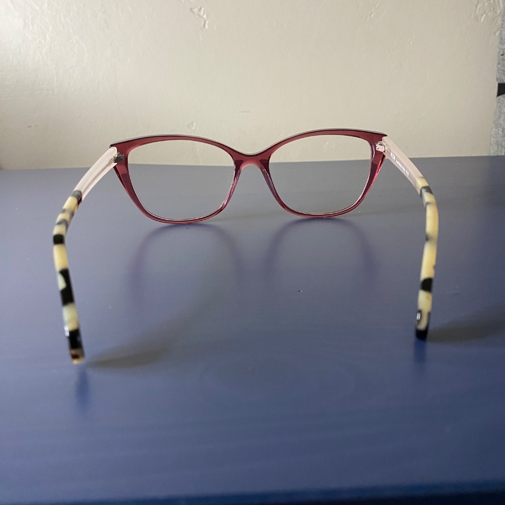 Woow Cat Walk 2 In Transparent Blackcurrant Glass… - image 8